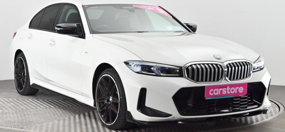 BMW 3 Series 2023
