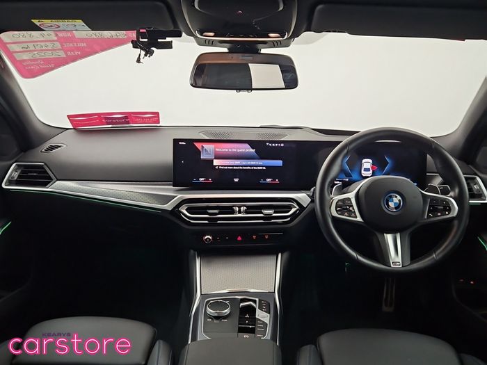 BMW 3 Series 2023