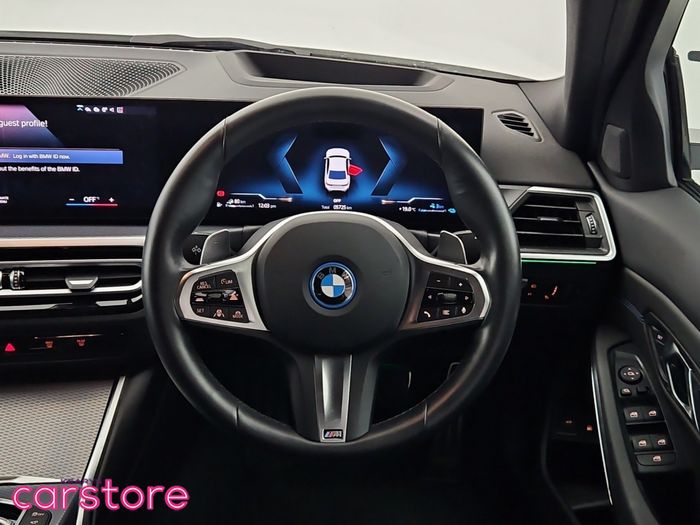BMW 3 Series 2023