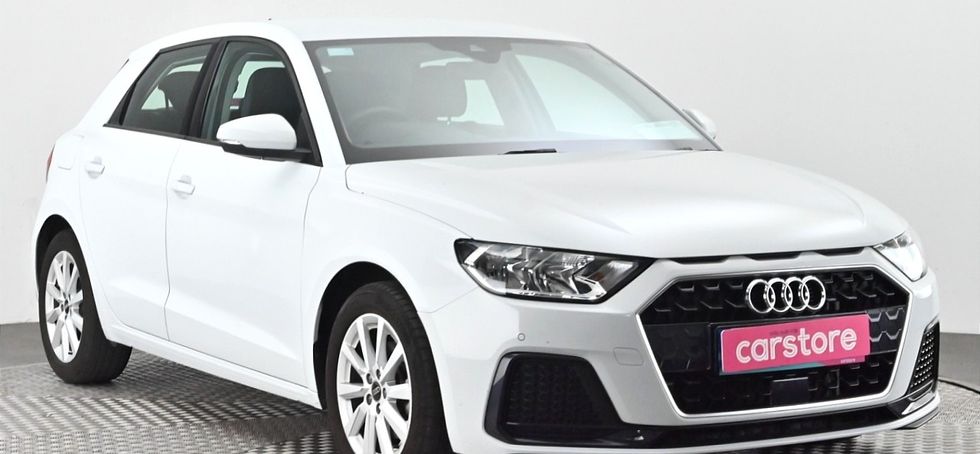Audi A1 2025