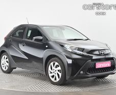 Toyota Aygo X 2024