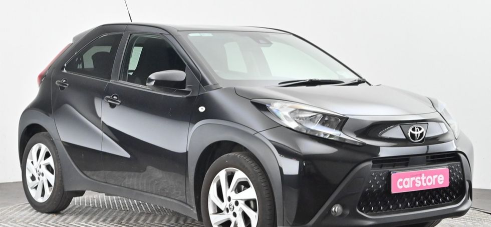 Toyota Aygo X 2024