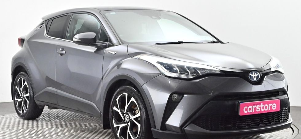 Toyota C-HR 2021