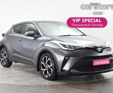 Toyota C-HR 2021