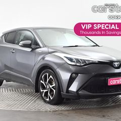 Toyota C-HR 2021