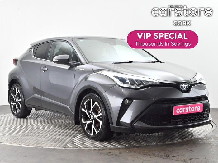 Toyota C-HR 2021
