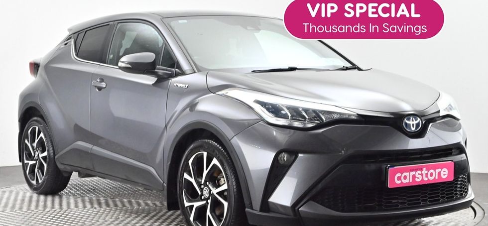 Toyota C-HR 2021
