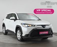 Toyota Corolla Cross 2022