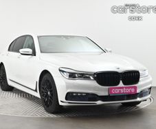 BMW 7 Series 2016