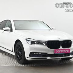 BMW 7 Series 2016