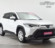 Toyota Corolla Cross 2022
