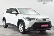 Toyota Corolla Cross 2022