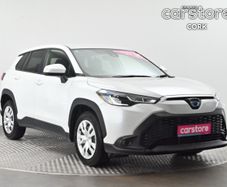 Toyota Corolla Cross 2022