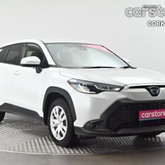 Toyota Corolla Cross 2022