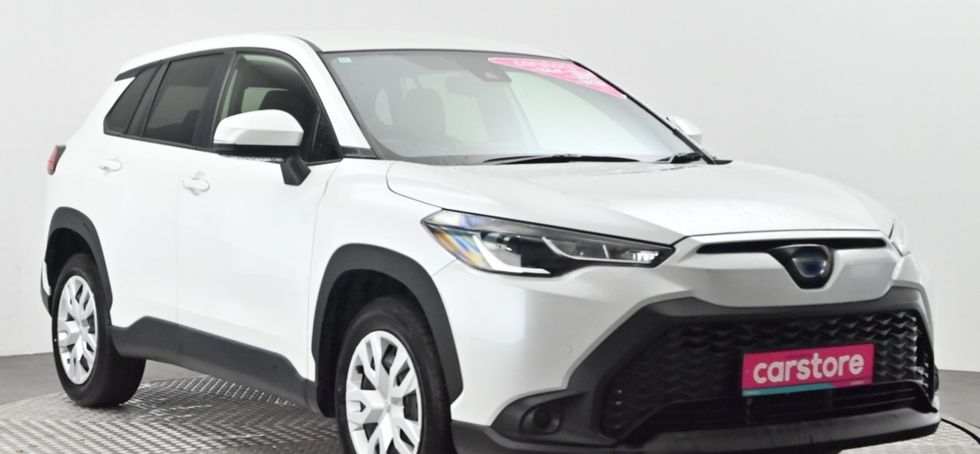 Toyota Corolla Cross 2022