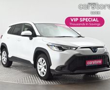 Toyota Corolla Cross 2022
