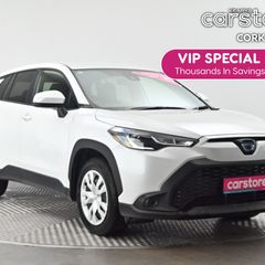 Toyota Corolla Cross 2022