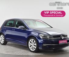 Volkswagen Golf 2018