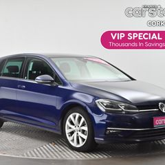 Volkswagen Golf 2018