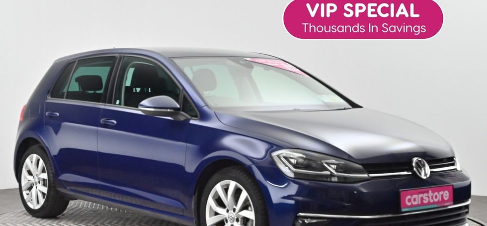 Volkswagen Golf 2018