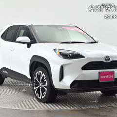 Toyota Yaris Cross 2025