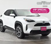 Toyota Yaris Cross 2025