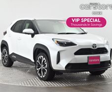 Toyota Yaris Cross 2025