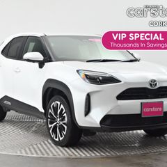 Toyota Yaris Cross 2025