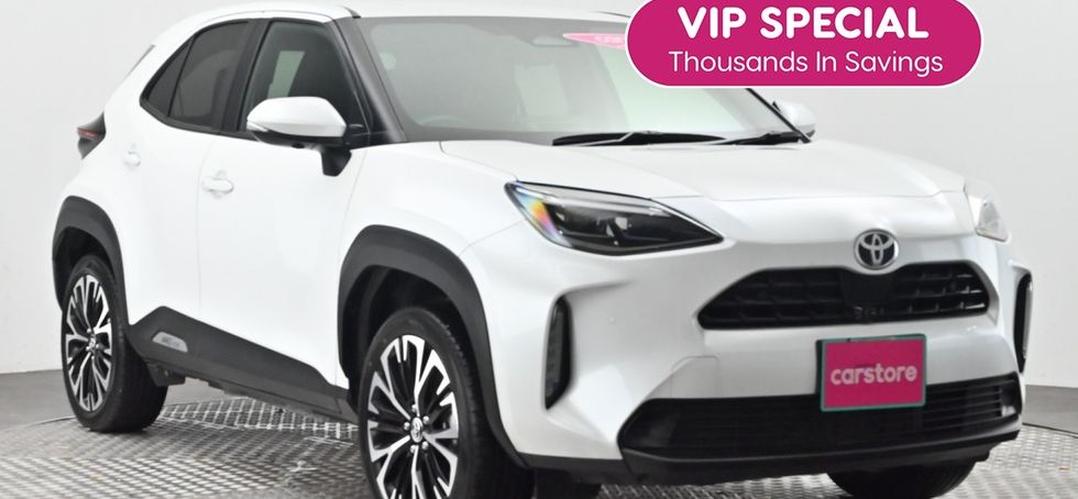 Toyota Yaris Cross 2025
