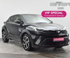 Toyota C-HR 2021