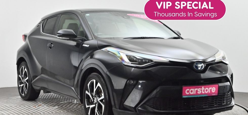 Toyota C-HR 2021