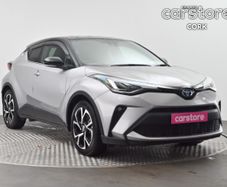 Toyota C-HR 2023