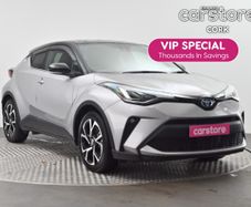 Toyota C-HR 2023