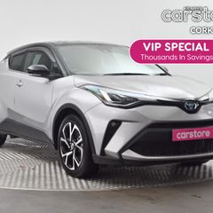 Toyota C-HR 2023
