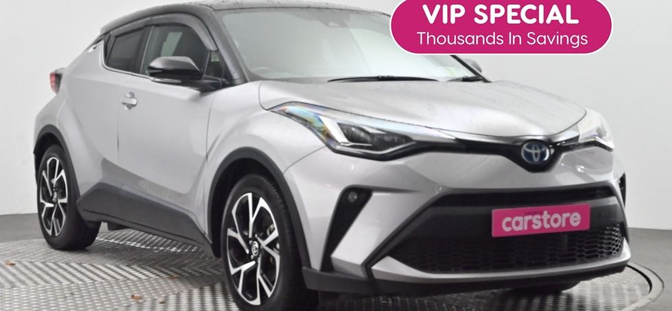 Toyota C-HR 2023