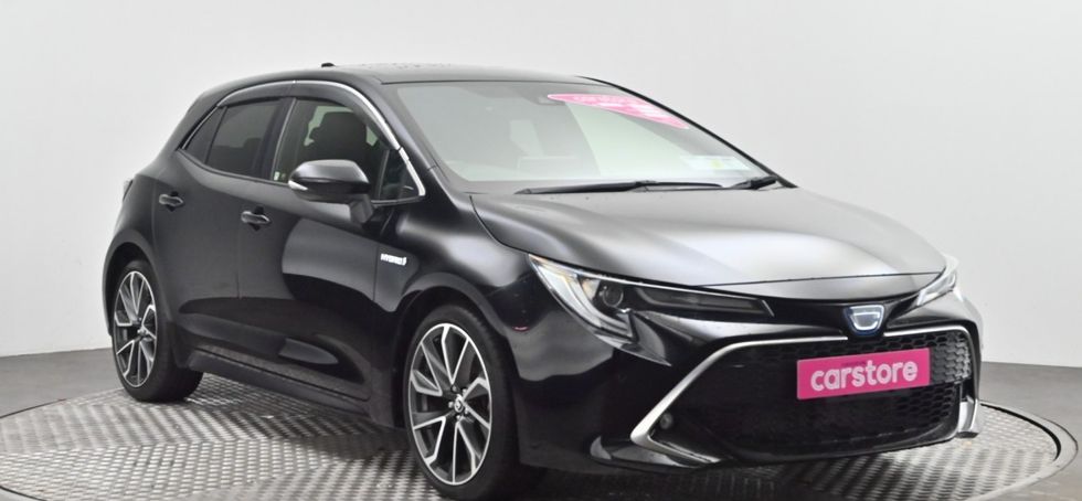 Toyota Corolla 2019
