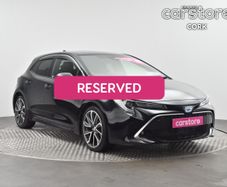 Toyota Corolla 2019