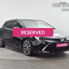 Toyota Corolla 2019
