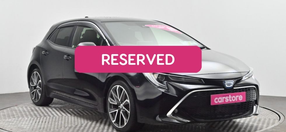 Toyota Corolla 2019