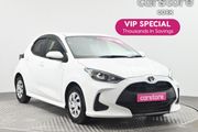 Toyota Yaris 2021