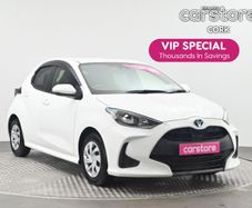 Toyota Yaris 2021