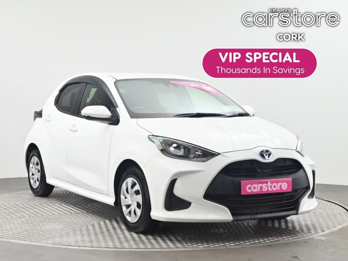 Toyota Yaris 2021