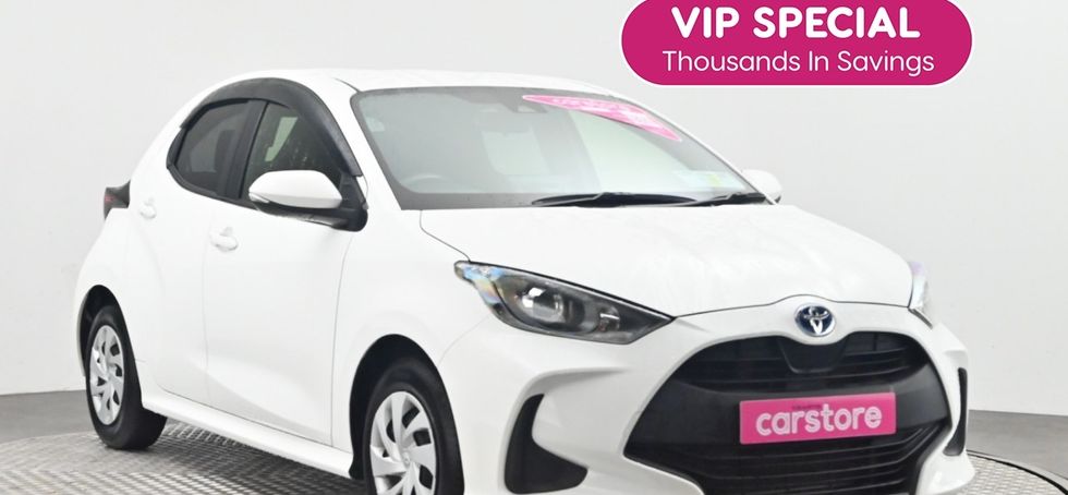 Toyota Yaris 2021