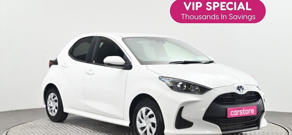 Toyota Yaris 2023