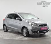 Mitsubishi Mirage 2020