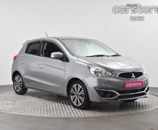 Mitsubishi Mirage 2020