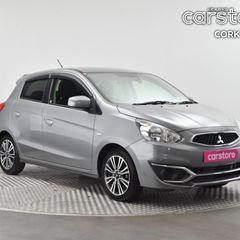 Mitsubishi Mirage 2020