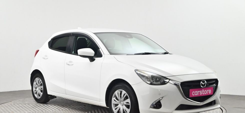 Mazda Demio 2019