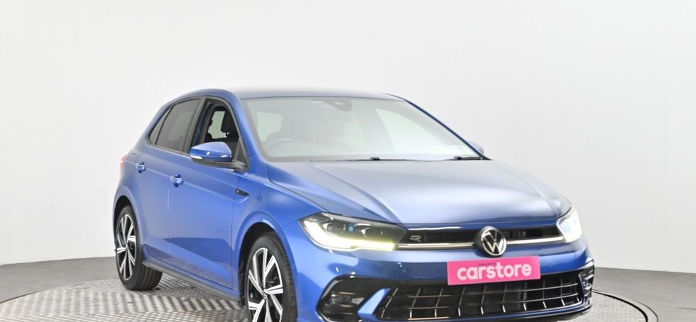 Volkswagen Polo 2022