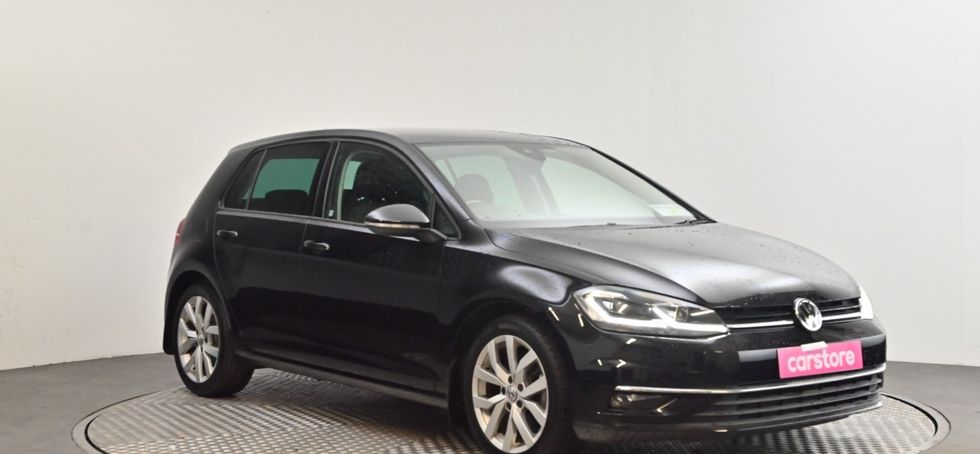 Volkswagen Golf 2018